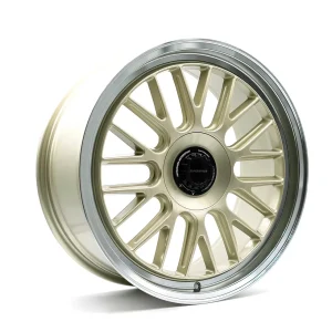Superspeed – RF01 NEO – Gold – 18″x8.5″ 35mm – Summer Wheels – RF01N18085355112GD